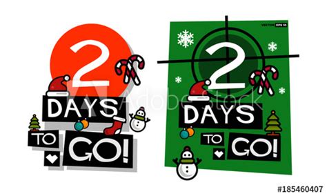 2 Days Until Christmas Clipart 17 Free Cliparts Download Images On