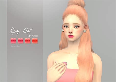 Sims 2 Makeup