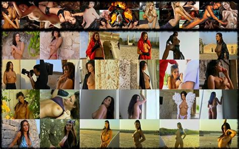 Manuela Arcuri Nude Pics Page 2
