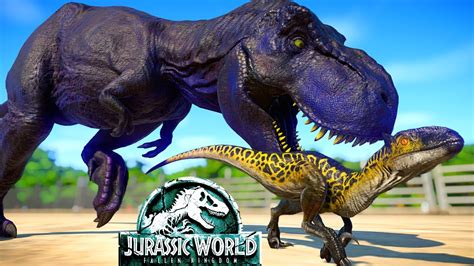 The script in this video mentions the giga to be up to 13 tons. SPINOSAURUS VS T-REX VS GIGANOTOSAURUS VS INDORAPTOR ...