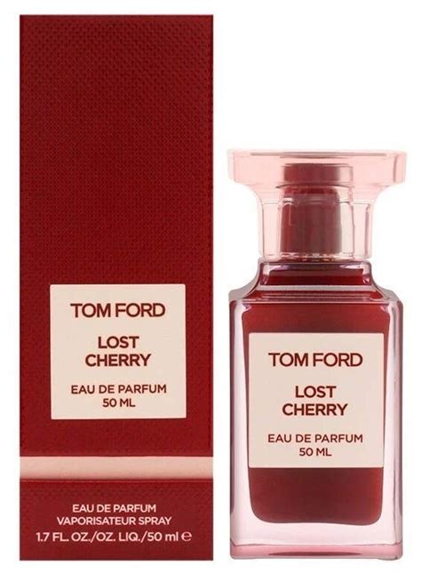 Lost Cherry By Tom Ford Eau De Parfum Reviews And Perfume Facts