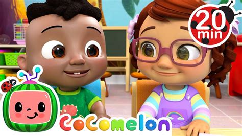 Jello Color Song Cocomelon Kids Songs Celebrating Diversity Youtube