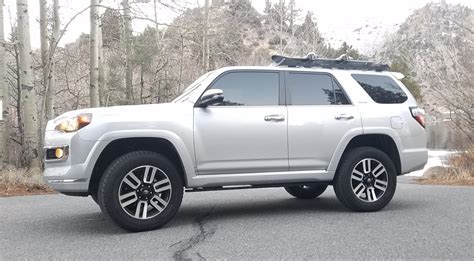 20 Inch Wheels On Limited Page 43 Toyota 4runner Forum