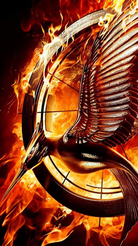 Hunger Games Mockingjay The Hunger Games Hd Phone Wallpaper Peakpx