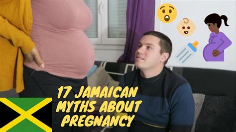 17 jamaican myths about pregnancy youtube