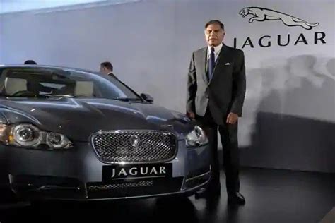 When Ratan Tata Took Revenge On Ford With A Jaguar Land Rover