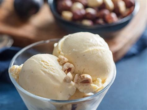 Nutty Creamy And Fresh How To Make The Best Hazelnut Ice Cream