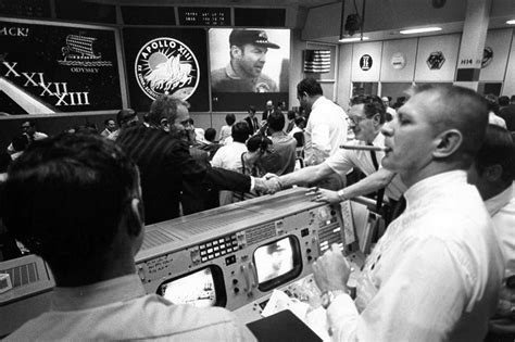 Lessons From A Successful Failure Apollo 13 Astronaut Flight