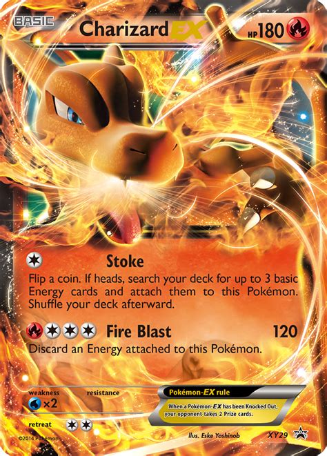 There are full art ex and gx pokemon cards worth anywhere up to $100, base set cards worth thousands, and the numbers only get more ludicrous from there. Charizard-EX XY Black Star Promos Card Price How much it's worth? | PKMN Collectors