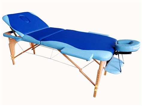 Ngl Gm305 123 3 Section 2 Color Wooden Massage Table Novetec Group Limited 3 Section 2