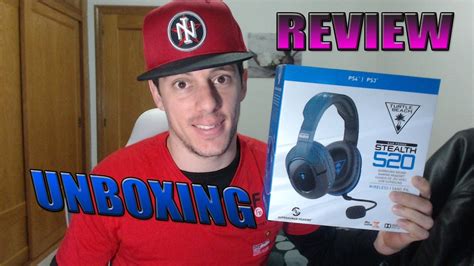 Unboxing Y Review Turtle Beach Stealth Mis Nuevos Auriculares