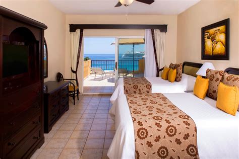 Villa Del Palmar Beach Resort And Spa Cabo San Lucas Mexico Rooms