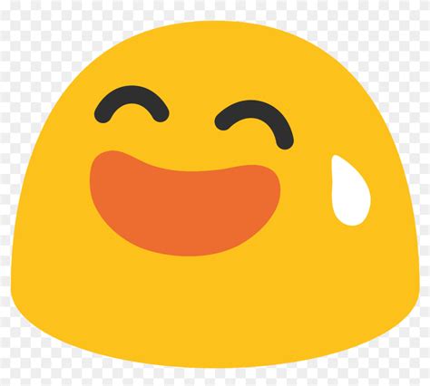 Android Laughing Emoji Hd Png Download 2000x20006870232 Pngfind