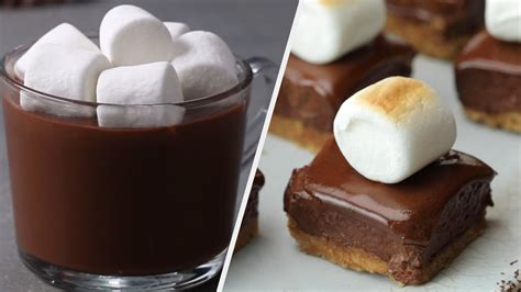 delicious and unique hot chocolate recipes tasty