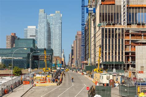 2019 2021 New York City Construction Outlook Metropolis Group