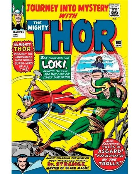 Mighty Marvel Masterworks The Mighty Thor Vol 2 The Invasion Of