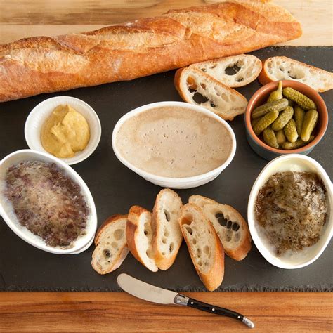 The French Pâté Sampler By Dartagnan French Cooking Entertaining