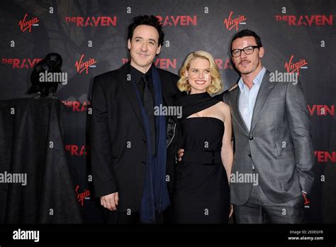 John Cusack Alice Eve And Luke Evans Attend The Special Screening Of