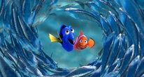 Image - Findet nemo schwarm.jpg - Pixar Wiki - Disney Pixar Animation ...
