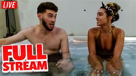 Full Adin Ross And Sommer Ray Hot Tub Stream 61921 Youtube