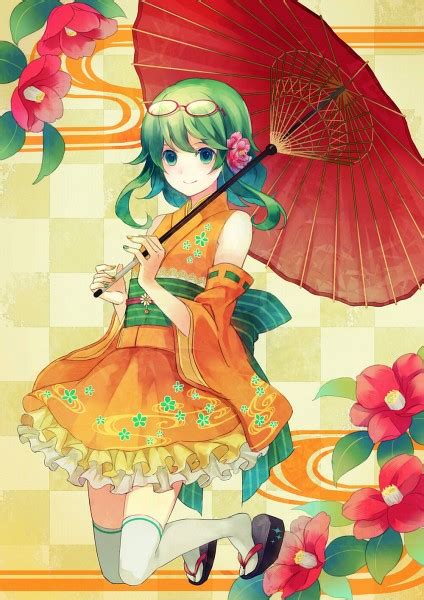 Gumi Vocaloid Mobile Wallpaper 1469828 Zerochan Anime Image Board