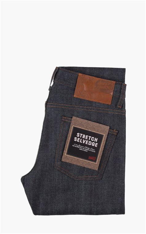 Naked Famous Denim Super Guy Stretch Selvedge Oz Cultizm