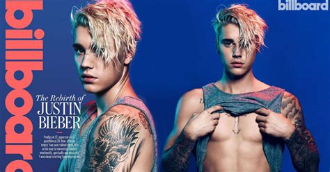 Justin Bieber Was Scared Of Shrinkage After Discovering Nude Photo Leak For First Time