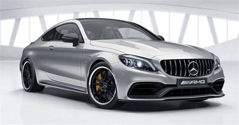 Hybrid 4 Cylinder To Replace V8 In 2022 Mercedes Amg C63 Carswitch