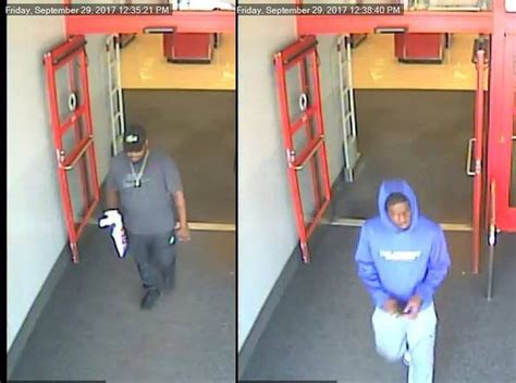 Daphne Police Searching For Two Suspects Wanted For Breaking In Cars