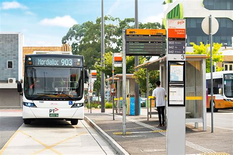 Transdev In Melbourne Partners To Build A Better Bus Network Transdev