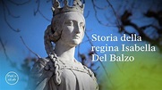 Isabella Del Balzo: storia di una sfortunata regina (ENG captions ...