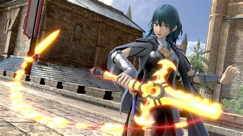 Smash Ultimate Byleth Fans Rage Over Another Fire Emblem Character