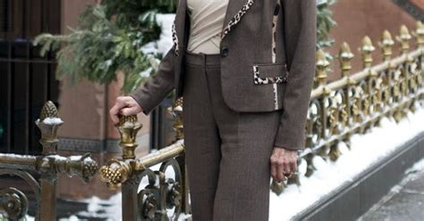 advanced style 90 year old fashionista edith drake older women and fashion pinterest