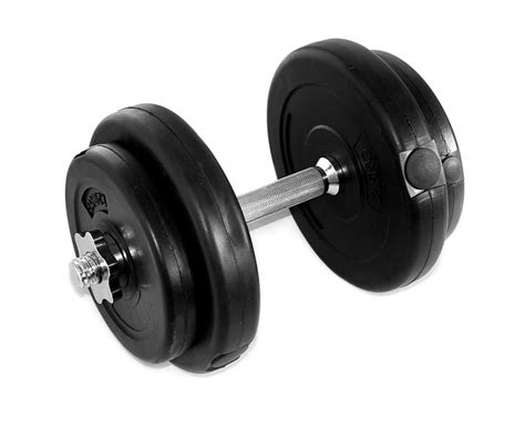 20KG Dumbbell Adjustable Weight Set - Sports & Fitness > Weights