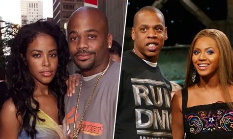 Dame Dash ‘tried To Steal Beyoncé From Jay Z Before Dating Aaliyah