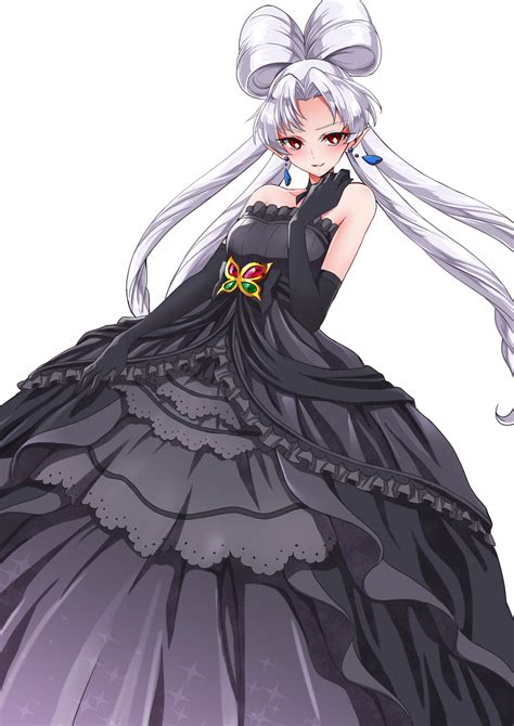 New 26 Anime Girl Long Dress