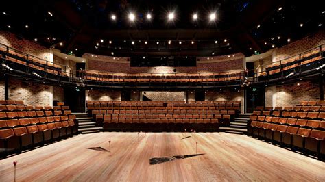 Book Auditorium At Everyman Theatre A Liverpool Venue For Hire Headbox