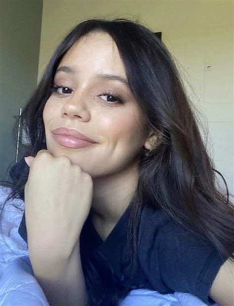 Love Stroking With A Bud To Jenna Ortega And Her Beautiful Dick Sucking