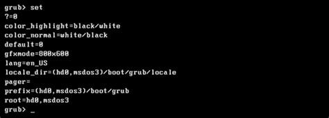 How To Use Grub Rescue To Fix Linux Boot Failure Phoenixnap Kb