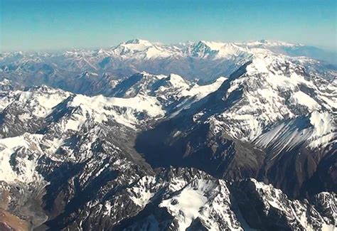 ¿sabes Dónde Se Encuentra La Cordillera Más Larga Del Mundo