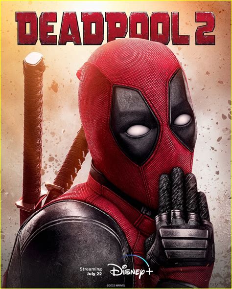 Full Sized Photo Of Deadpool Deadpool 2 Come To Disney Plus As Mcu