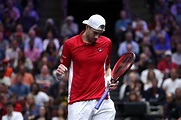 John Isner earns his first victory as a father in Stockholm | Tennis.com