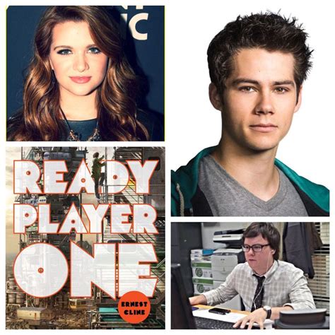 Ready player one pdf is one of those science fiction books from this century which is written by ernest cline. 258 best Ready Player One images on Pinterest