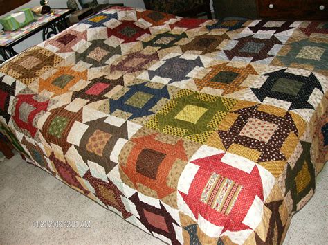 Civil War Quilts Just Back From Quilter Quiltingboard Forums