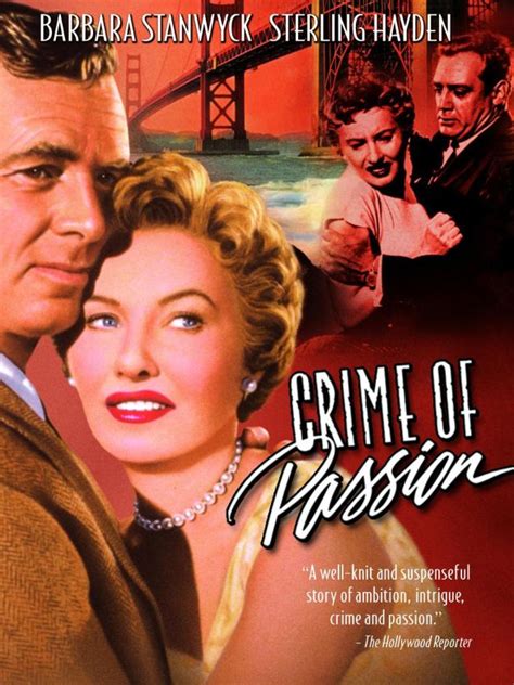 Crime Of Passion 1957 Gerd Oswald Review Allmovie