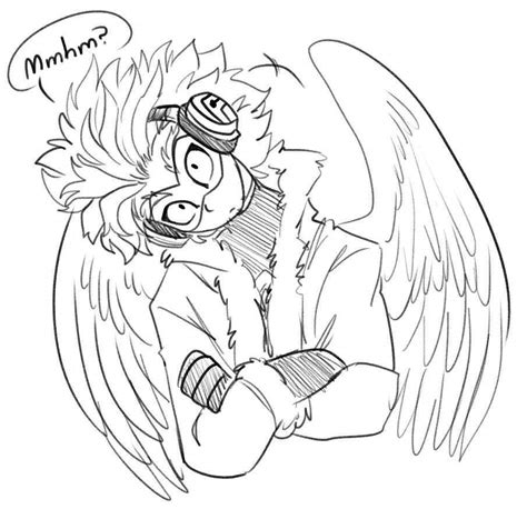 Hawks My Hero Academia Amino