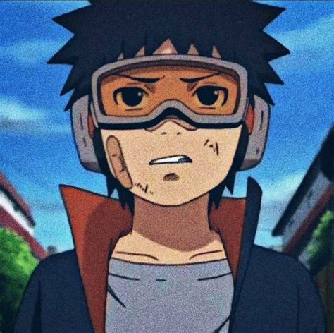 Naruto Character Pfp Aesthetic