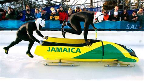 Has any one seen josh? Jamaica Bobsled Team Crowdfunds On Their Way to Olympics ...