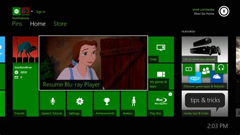 Blu Ray On Xbox One An Introduction