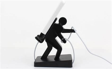 Hot Sale Boris Cell Mate Desk Cell Phone Holder Stand Creative Cell